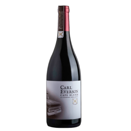 Carl Everson Cape Red