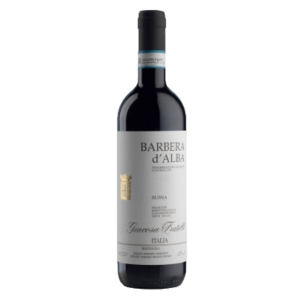 Barbera d’Alba Bussia