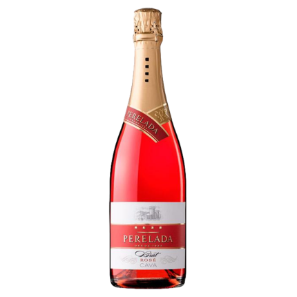 Perelada Cava Brut Rosado