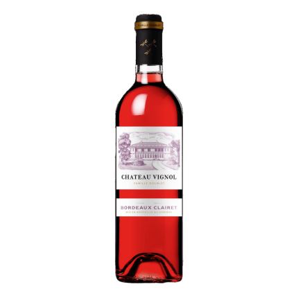 Château Vignol Rosé  - Bordeaux Clairet