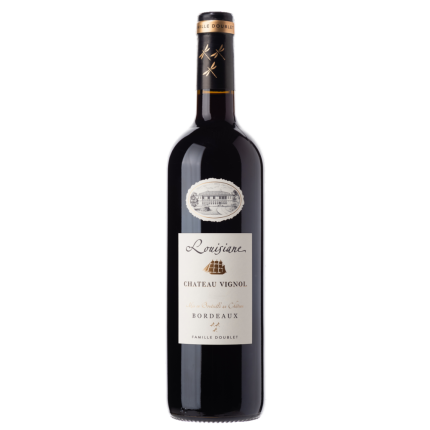 Château Vignol Cuvée Louisiane Rouge 2020