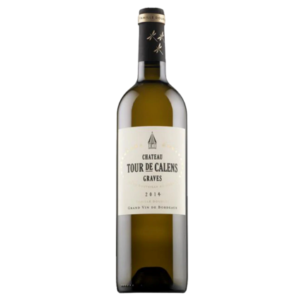 Château Tour de Calens blanc, Graves