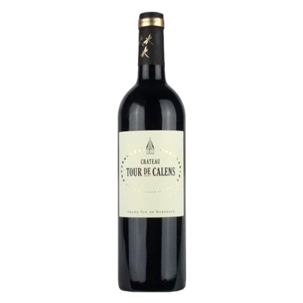 Château Tour de Calens rouge, Graves