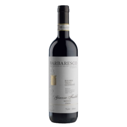 Barbaresco Basarin “Vigna Gianmatè”