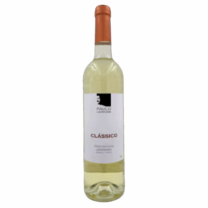 Paulo Laureano Clássico Branco